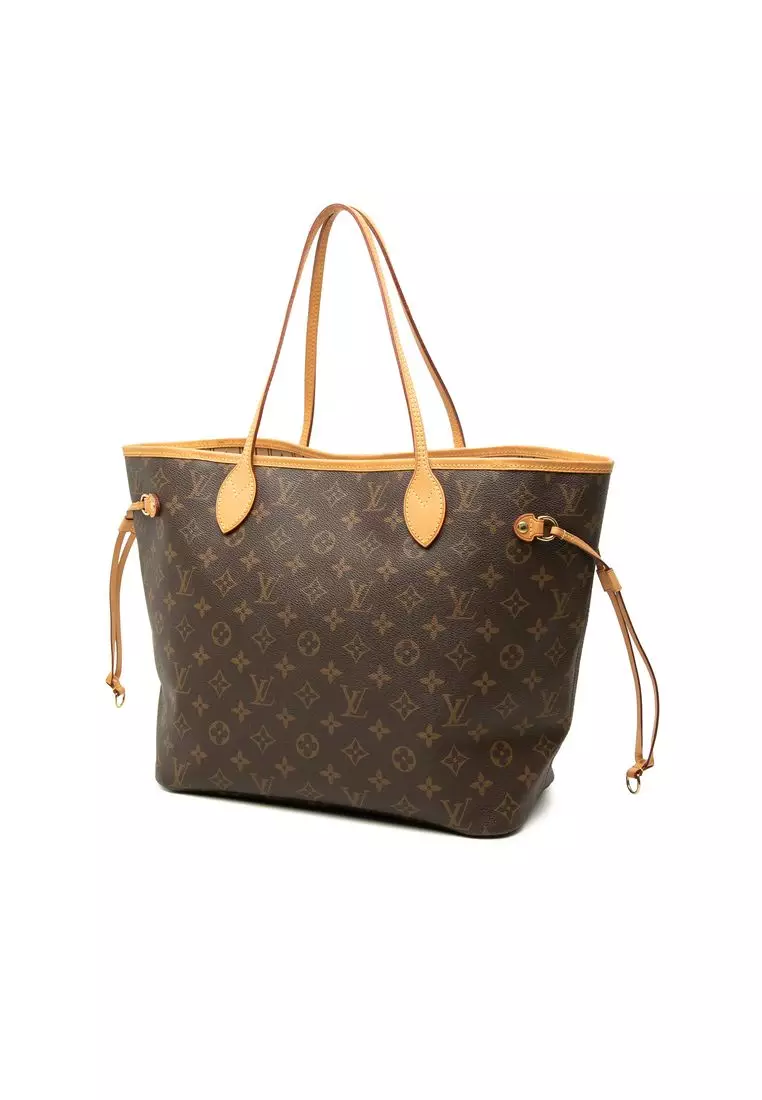 Pre-Loved Louis Vuitton Monogram Neverfull Mm