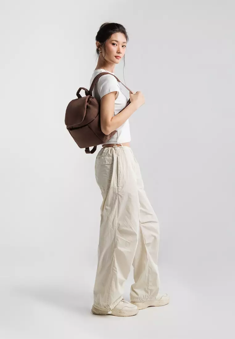 Semmoa Mini Backpack - Brunette