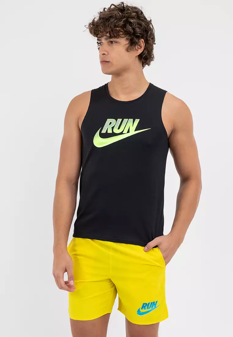 Buy Nike Miler Run Energy Men's Dri-FIT Running Tank Top 2025