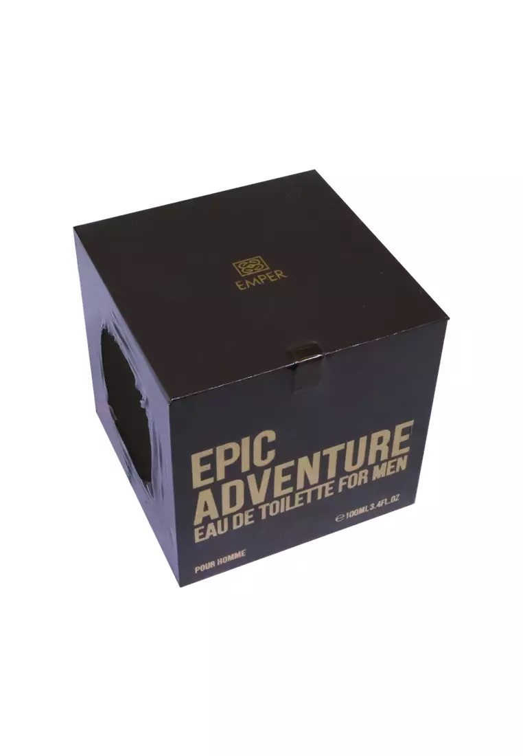 Emper Epic Adventure Man 100 ML
