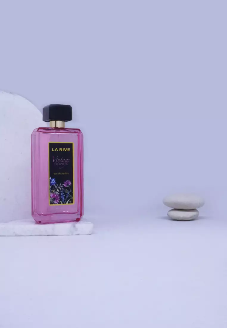 La Rive Vintage Flowers Woman 100 ML