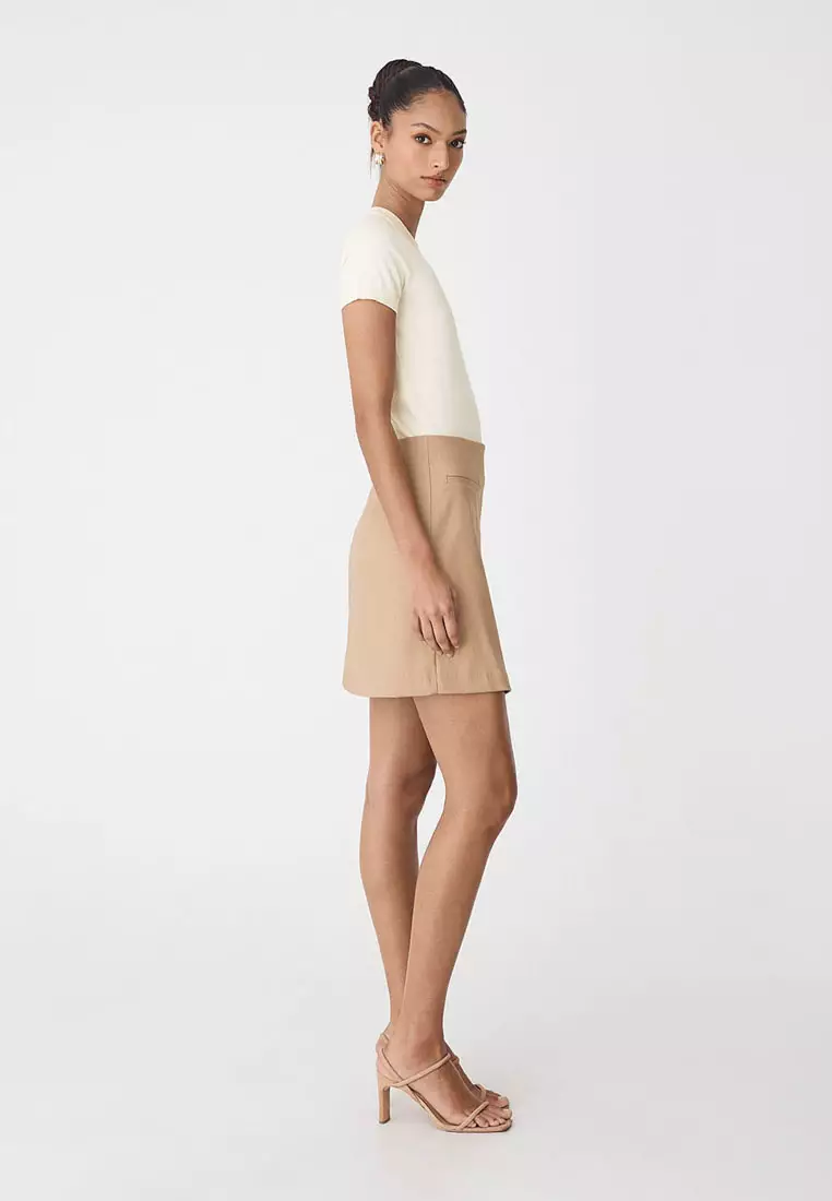 Catherine Short Sleeve Knit