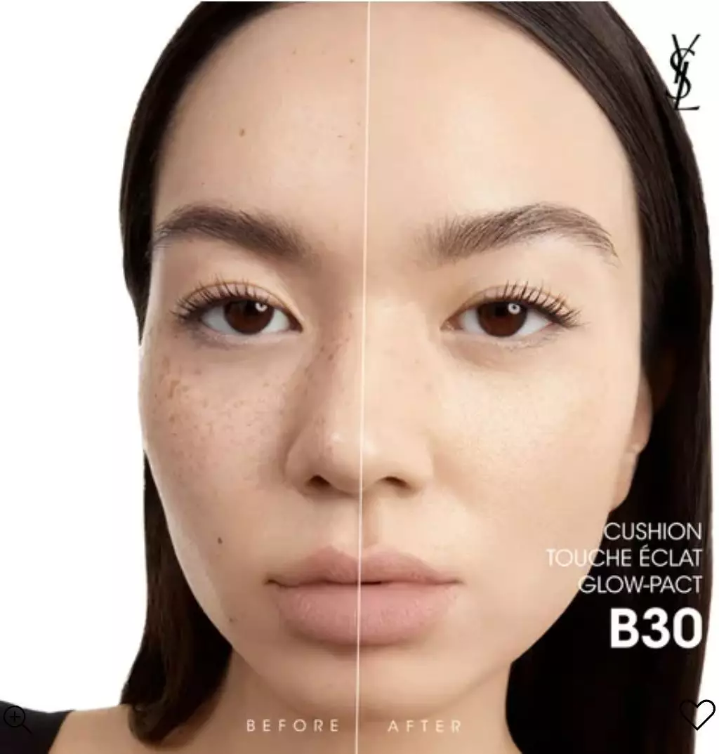 YSL Le Cushion Encre De Peau - B10