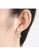 Rouse silver S925 Fashion Ol Heart Stud Earrings 26433AC0734413GS_3