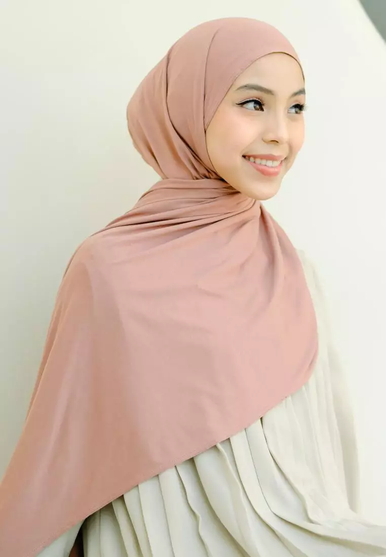 Tana Shawl Brown Sugar