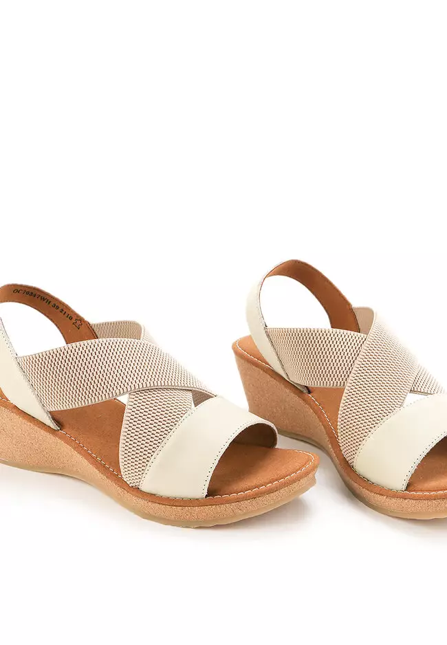 Jasmin Mabley - Ankle Strap