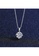 Rouse silver S925 Luxury Geometric Necklace B2FDAACD596021GS_2