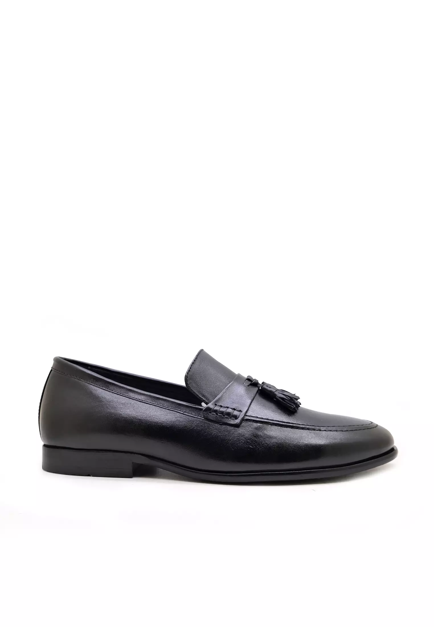 Gonza Sepatu Pria Kantor Formal Kulit Asli