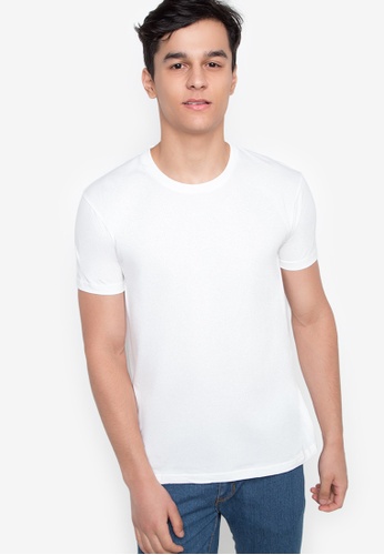 bench plain white shirt