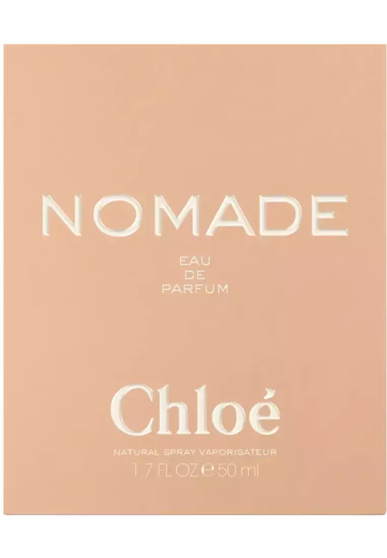 Buy Chloé Chloé Nomade EAU DE Parfum 50ml 2026 Online | ZALORA