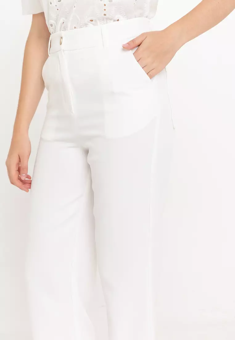 Clorida Tailored Trousers