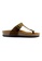 SoleSimple brown Berlin - Camel Leather Sandals & Flip Flops FE1E8SH3DC8BE3GS_1