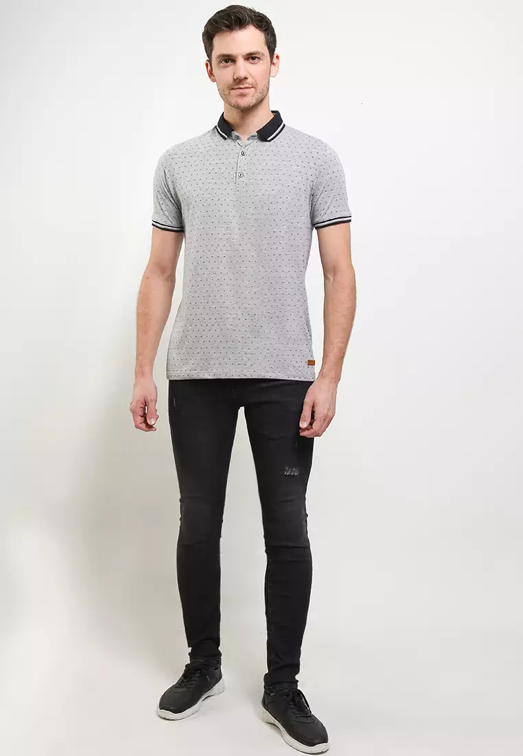 Cressida Polo Shirt B014A