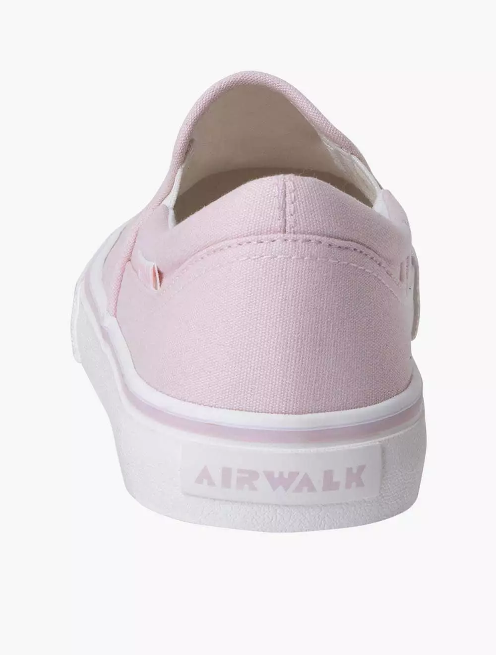 Payless Airwalk Womens Stitch Slip On - Pink_11 - Pink