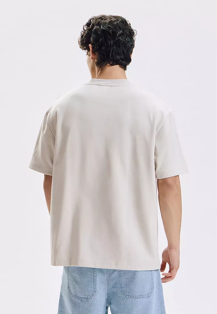 Follow No Crowd Relaxed T-Shirt