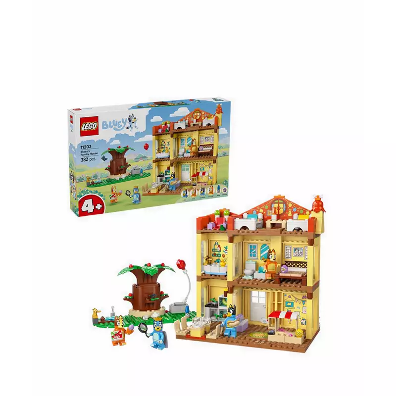 LEGO® Others Bluey's Family House - 11203