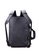 AOKING grey Waterproof Travel Backpack With Shoes Compartment 4159EACD2A7F61GS_3