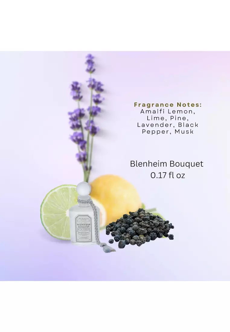 PENHALIGON'S - Gentlemen's Fragrance Collection 5*5ml