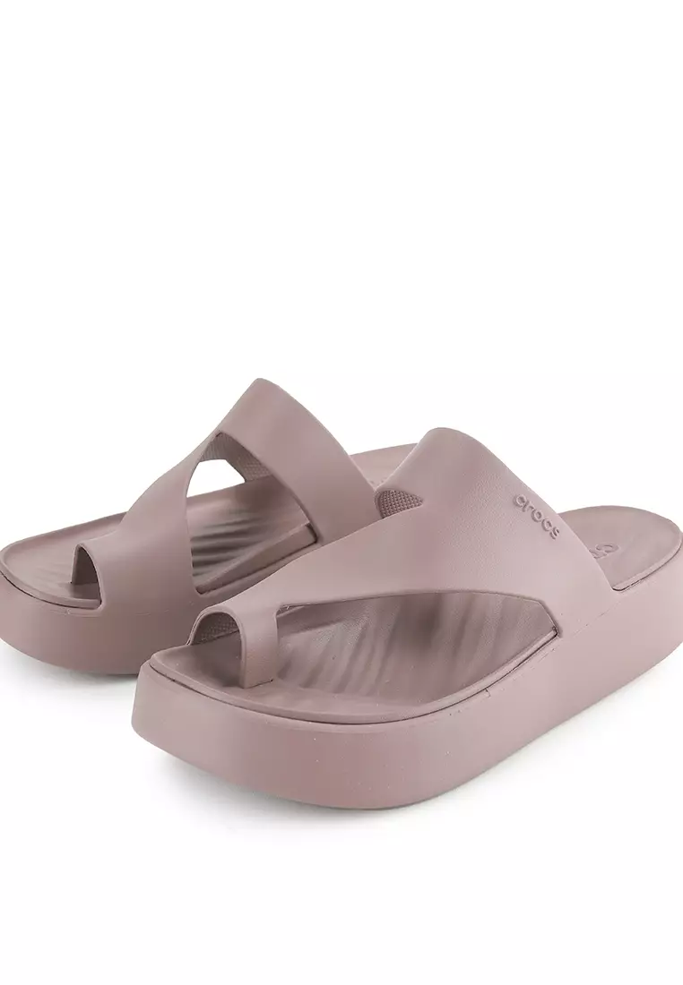 Getaway Platform Toe Loop