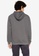 Only & Sons grey Ceres Life Hoodie CC82AAABD85BAEGS_2