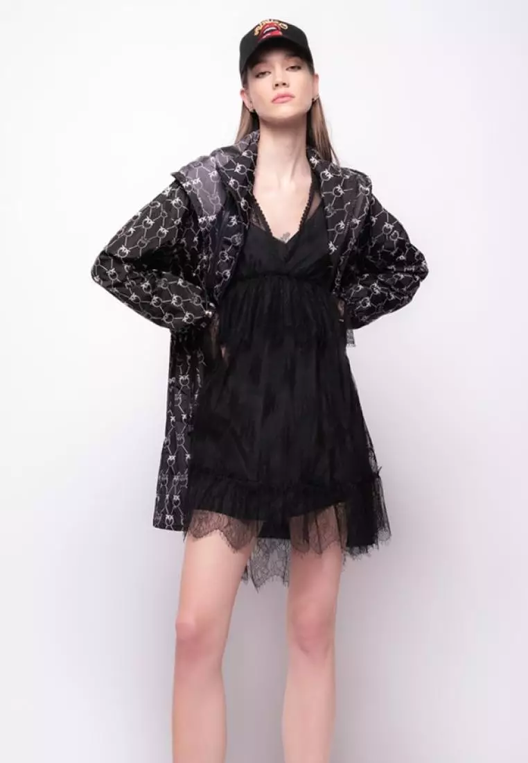 Pinko lace dress sale