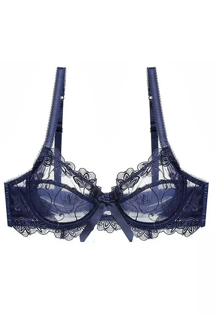 Buy LYCKA LYCKA Lady Sexy Lace Bra 2024 Online | ZALORA Singapore