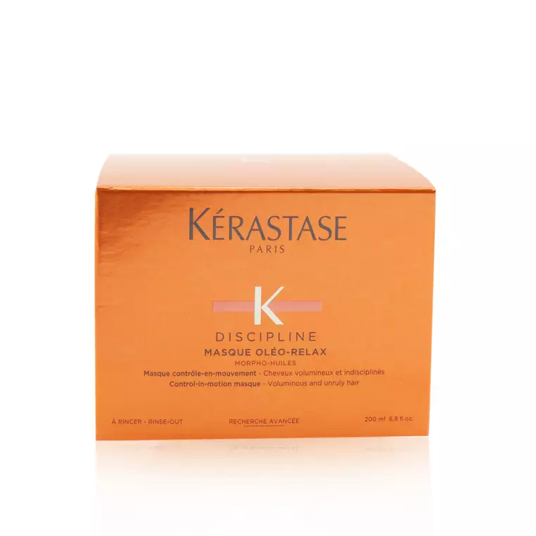 Buy KERASTASE KÉRASTASE - Discipline Masque Oleo-Relax Control-In