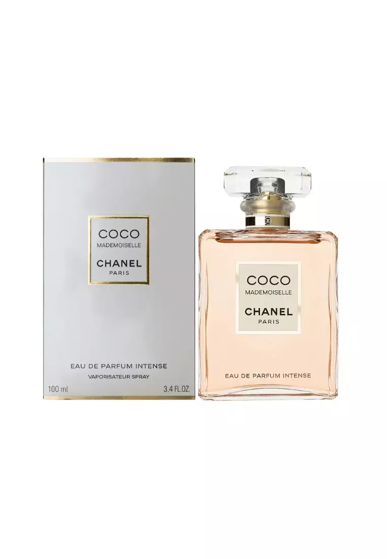 Buy Chanel Chanel - Coco Mademoiselle Eau De Parfum Intense 100ml