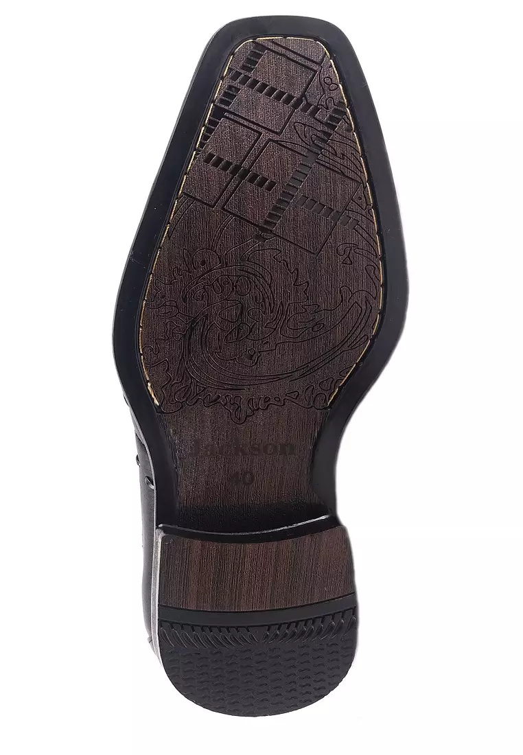 Jackson Kelud 2JK - Black