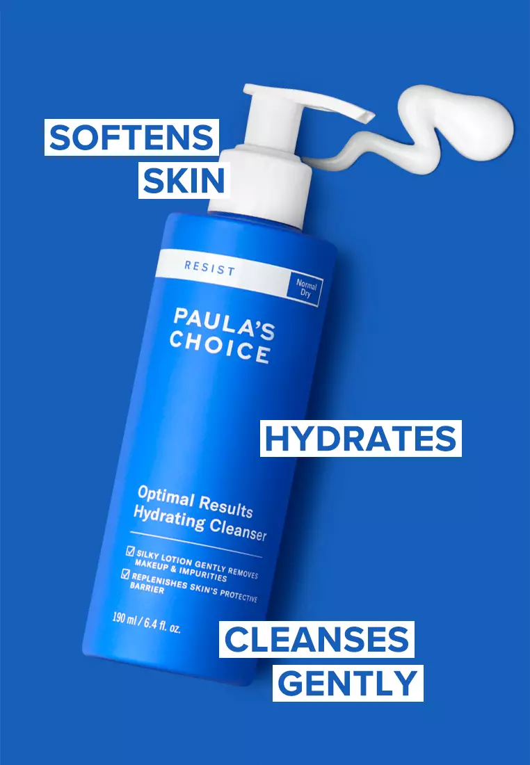 Resist Optimal Results Hydrating Cleanser 190 ml