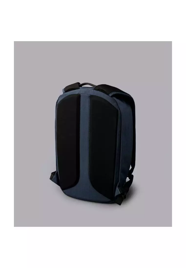 ALPAKA Metro Backpack Axoflux 400D Ripstop Nylon (Moonlight Blue)
