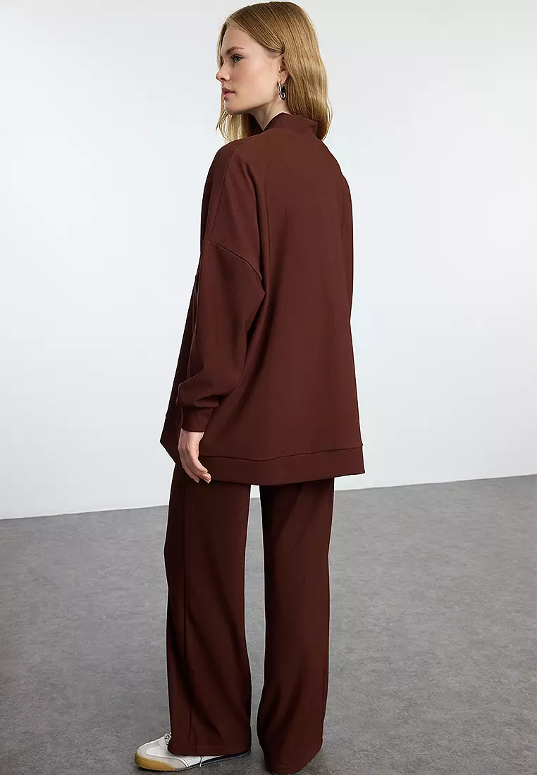 Oversized Tracksuit Set