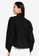 Vero Moda black Amira Puff Sleeve Denim Shirt 3C59CAAFCF11C4GS_1