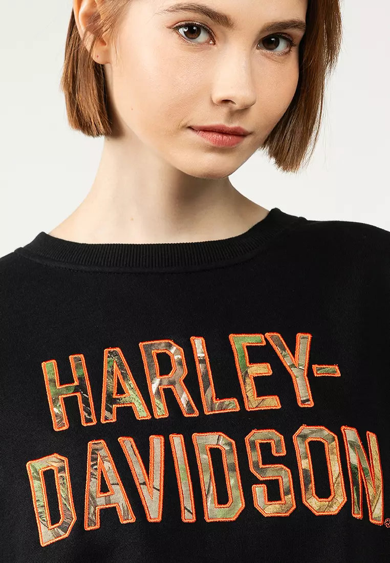 H-D® Realtree® APG Fleece Crew