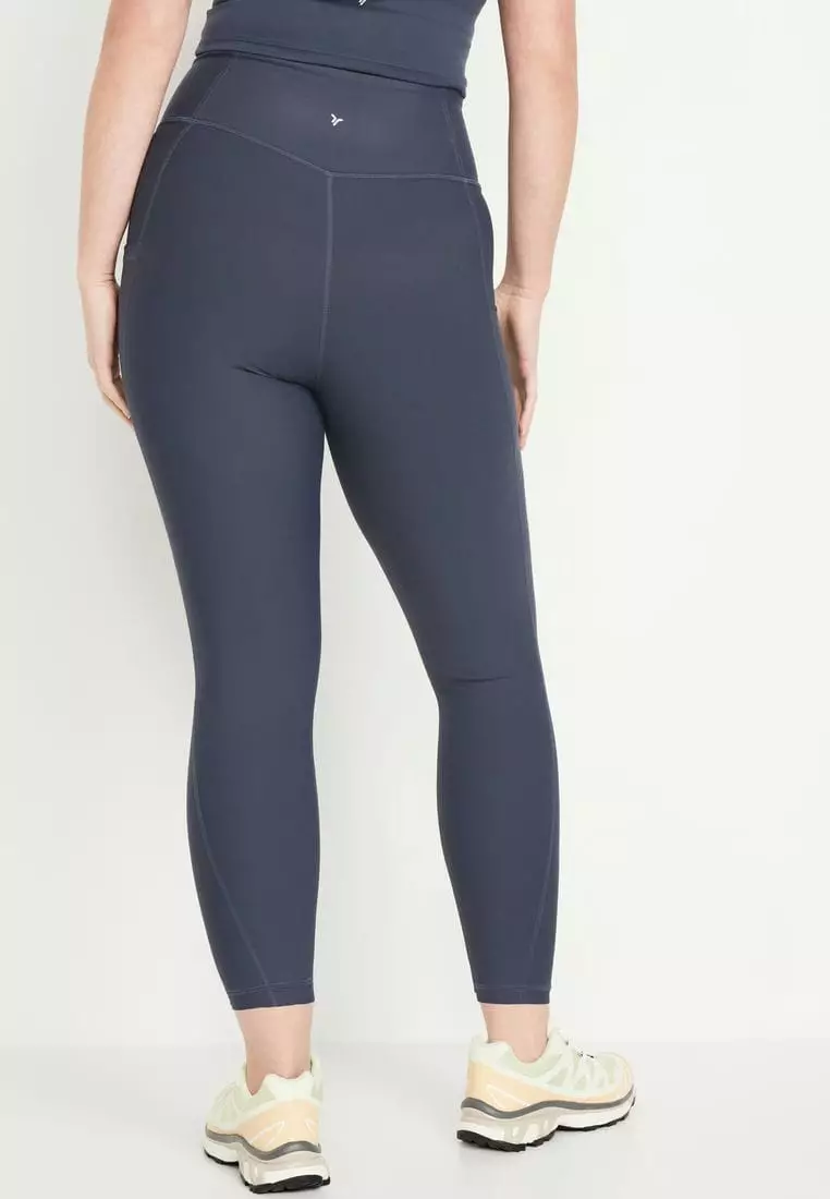 High-Waisted PowerSoft 7/8 Leggings for Women