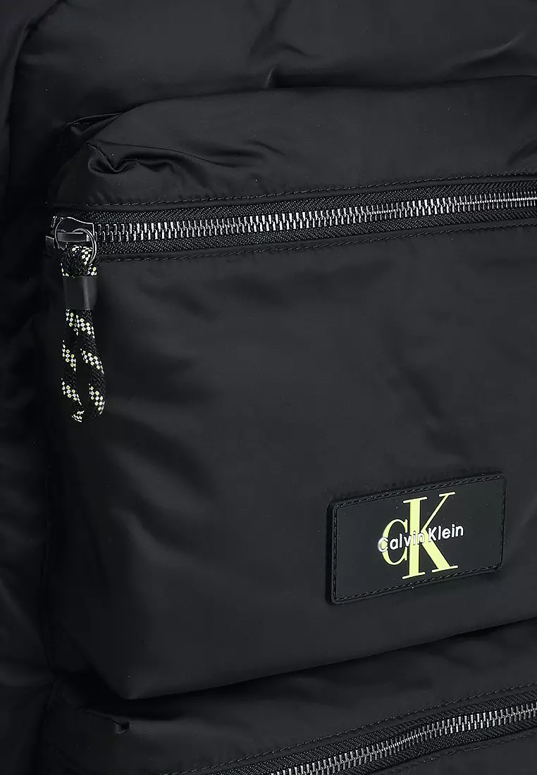 Tech Utility Backpack - Calvin Klein Accessories
