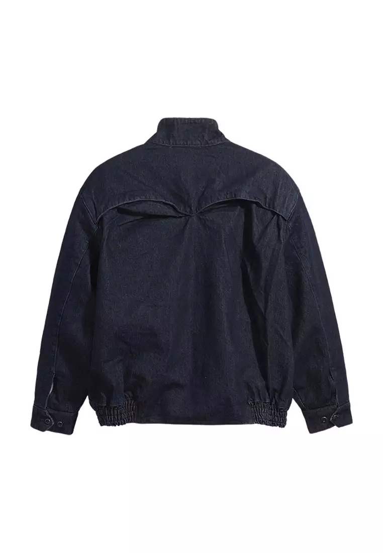 Levi's men's harrington trucker jacket discount