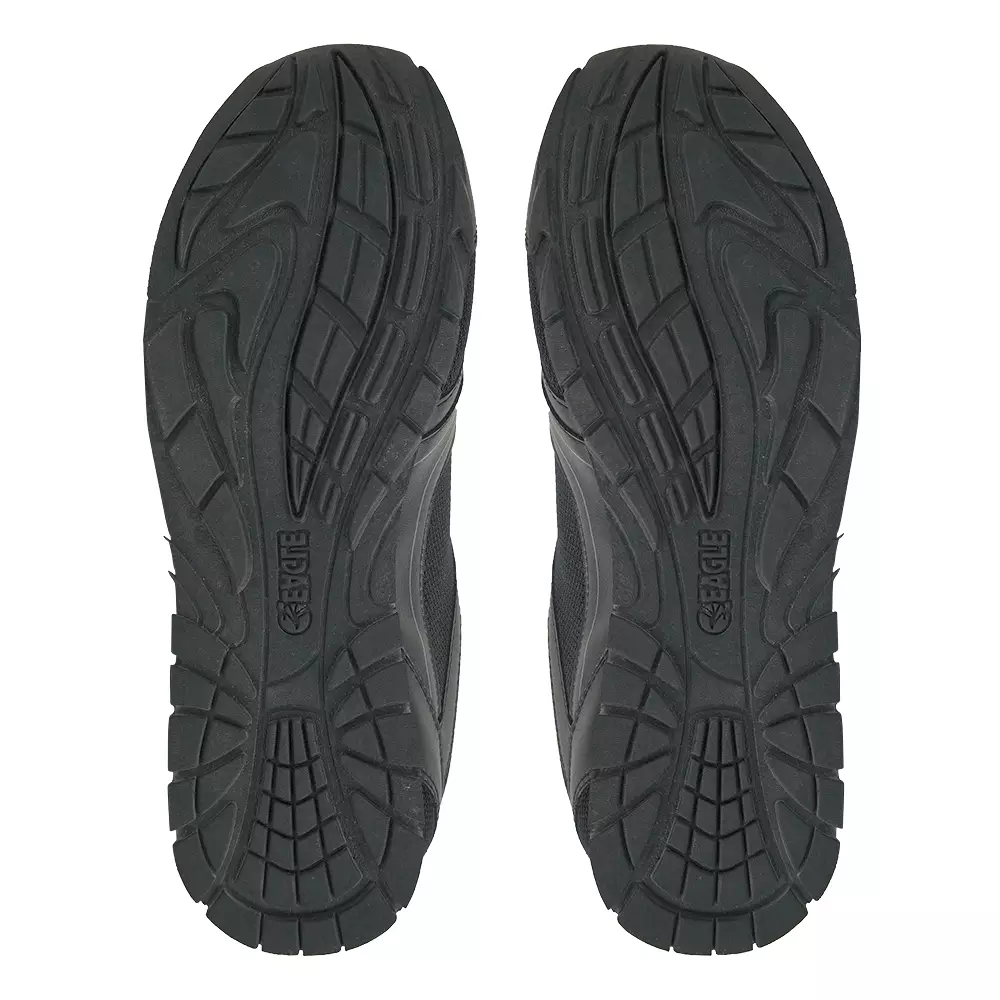 Eagle Sepatu Sekolah Jupiter – HITAM