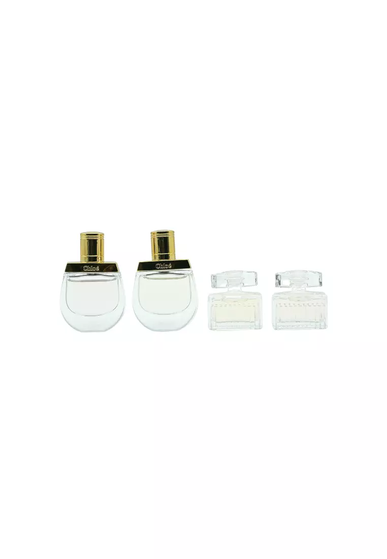 Chloe 迷你香水禮盒 (4件裝)