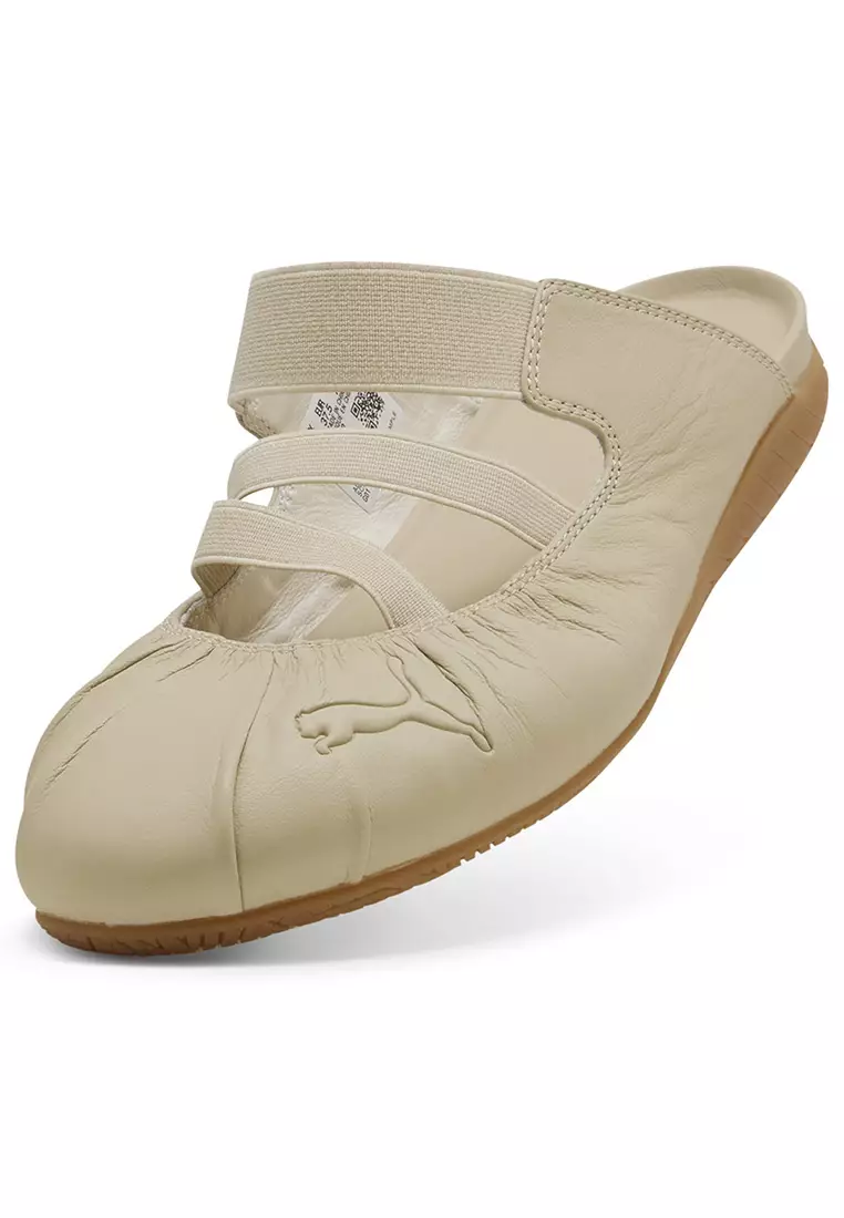 Speedcat Mule Women's Sneakers (Beige)