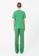FORCAST green FORCAST Brussels Linen V-Neck Tee E4365AA8945E5AGS_5