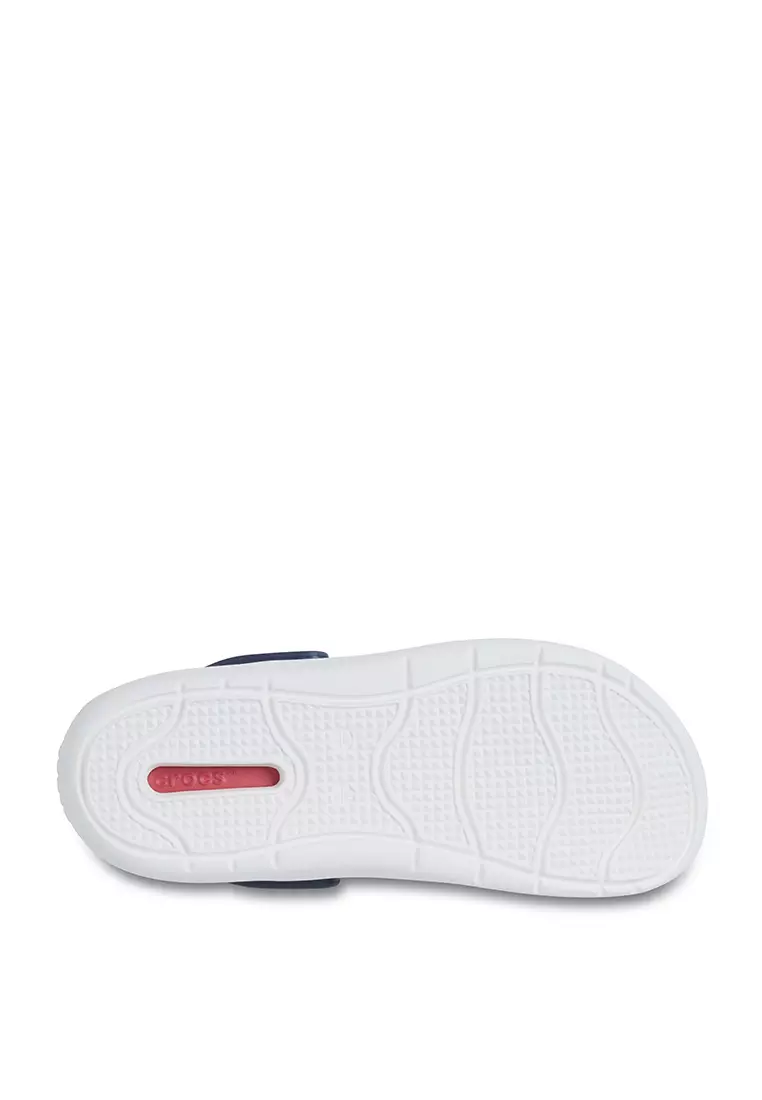 Crocs Unisex InMotion Clog - Navy