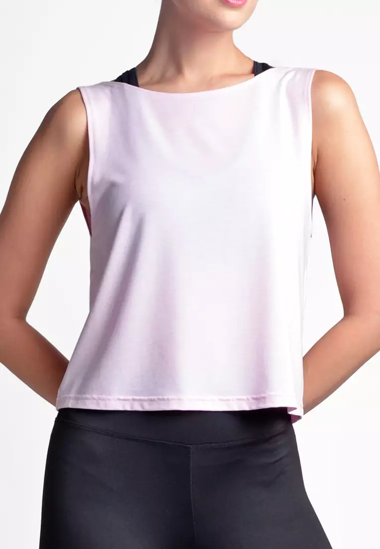 ViQ Low Back Singlet