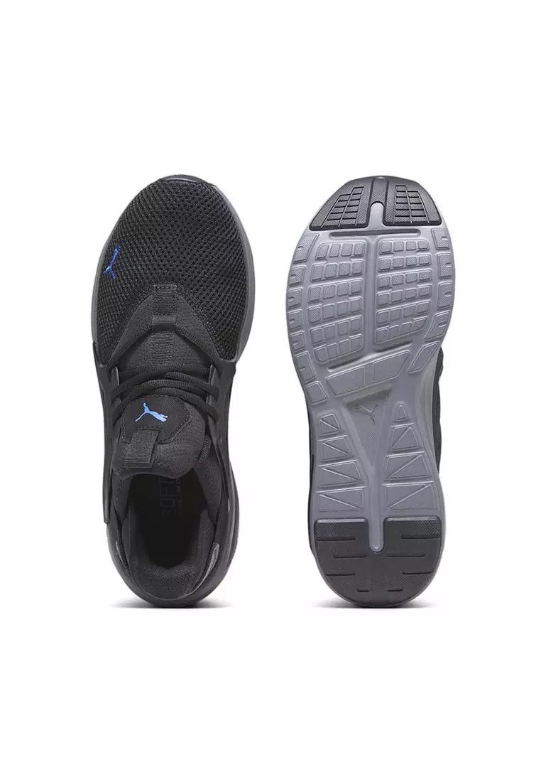 Unisex Softride Enzo Evo Running Shoes (Black)