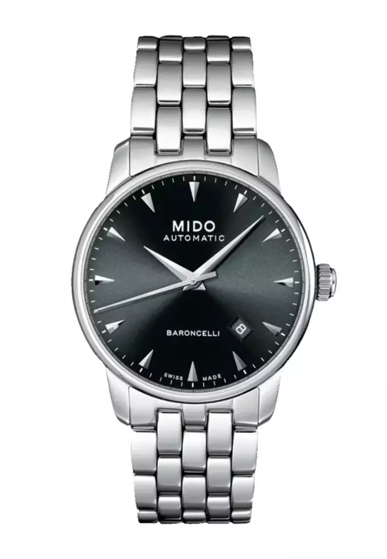 Mido Baroncelli Tradition Automatic Watch M86004181