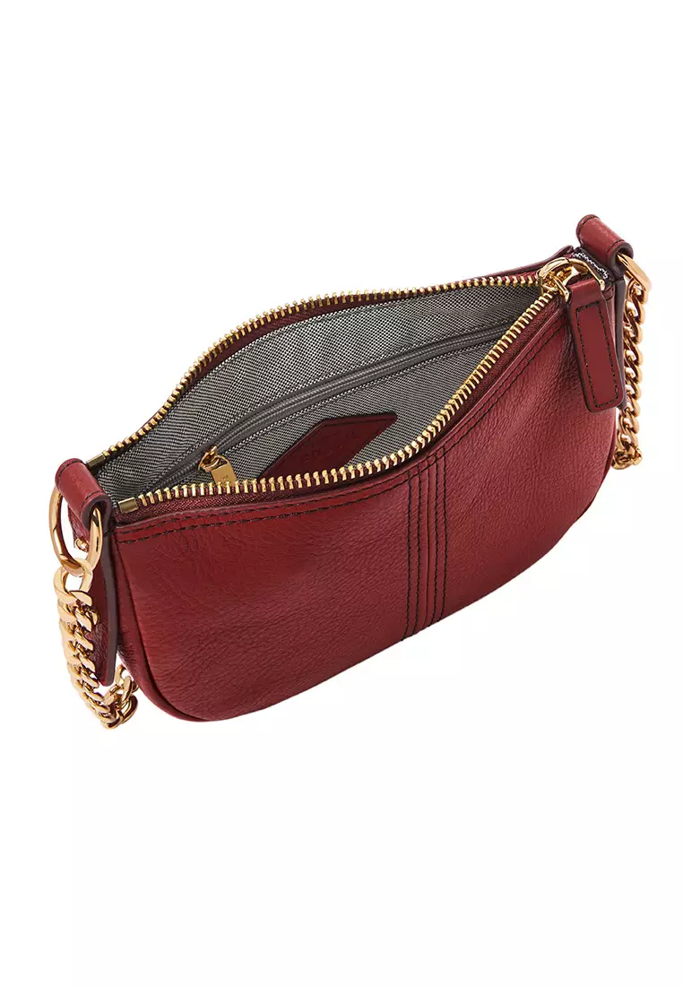 Buy Fossil Jolie Mini Baguette Crossbody ZB1906602 2024 Online ZALORA