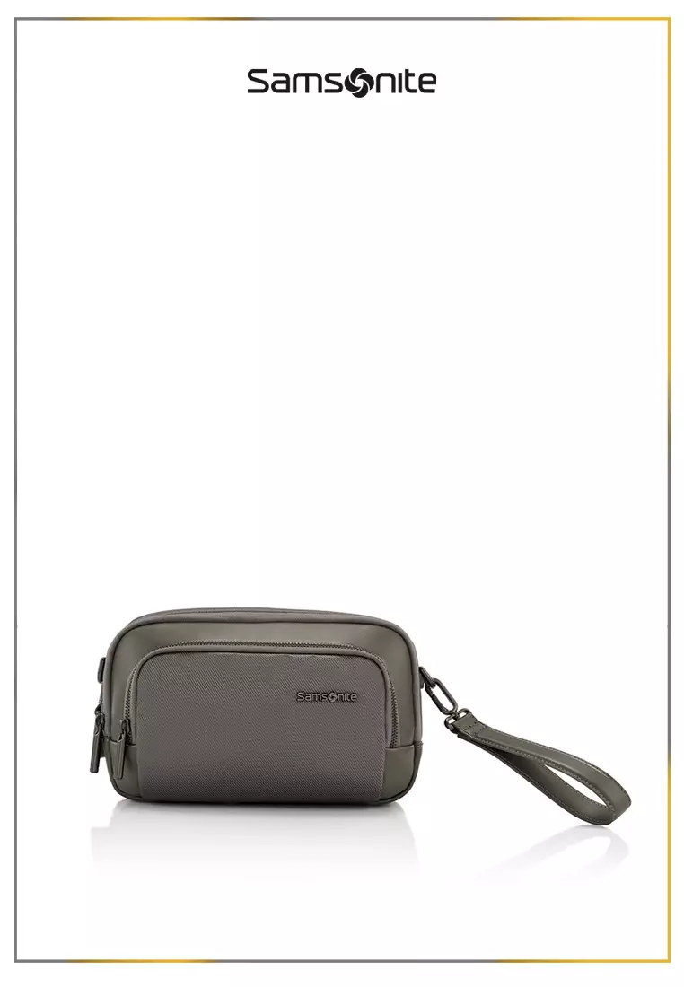 Samsonite Holborn Travel Clutch - Grey