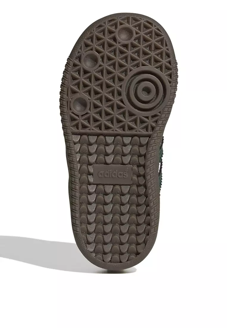 Samba OG Comfort Closure Elastic Lace Kids Shoes