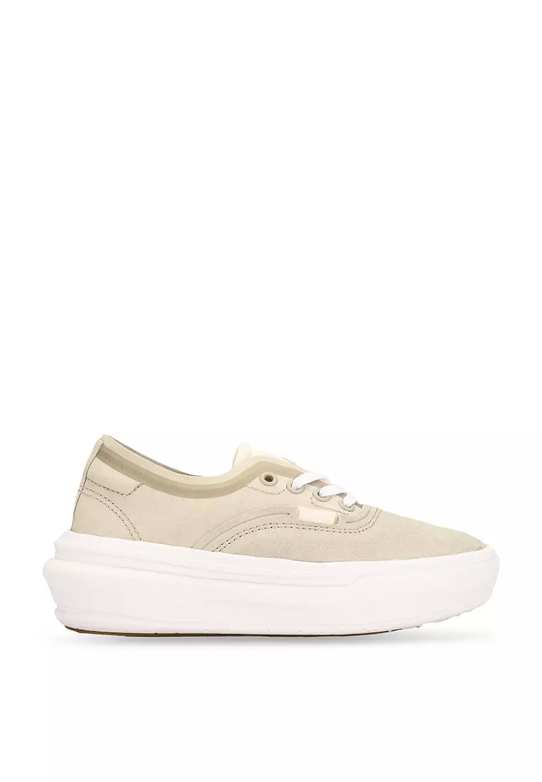 Buy VANS Authentic Overt CC Sneakers in Oatmeal 2024 Online