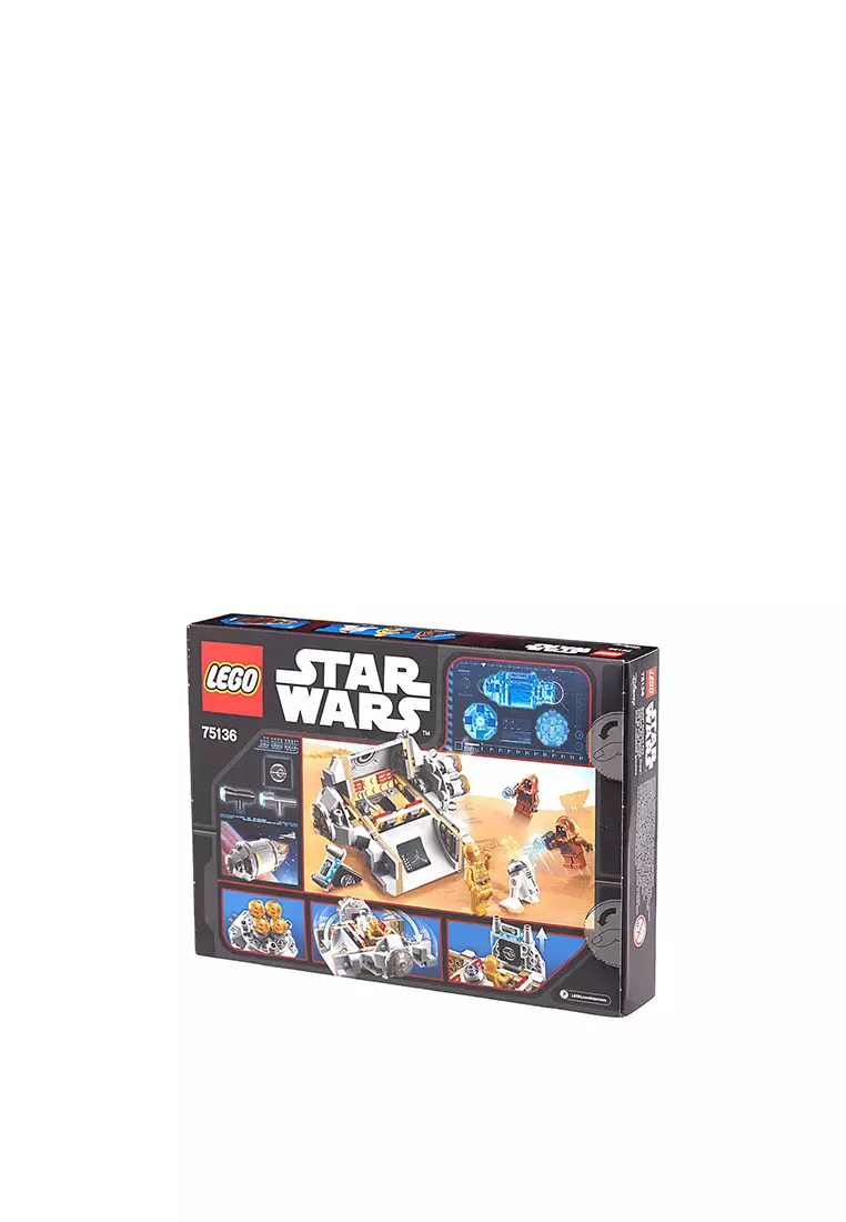 Star Wars Droid Escape Pod